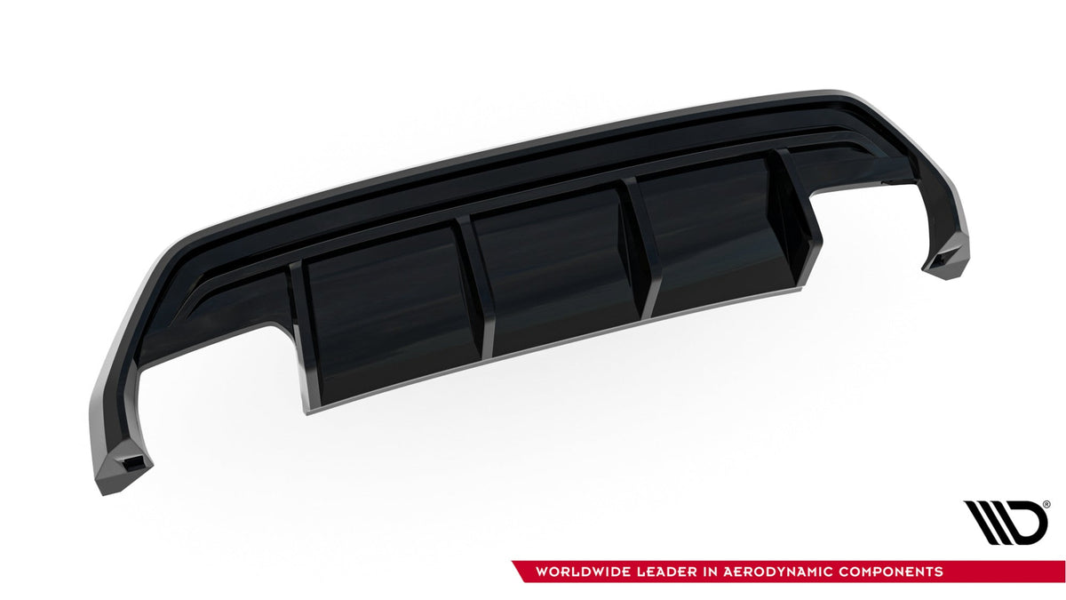 Difusor trasero para Audi S3 Sportback 8Y Facelift