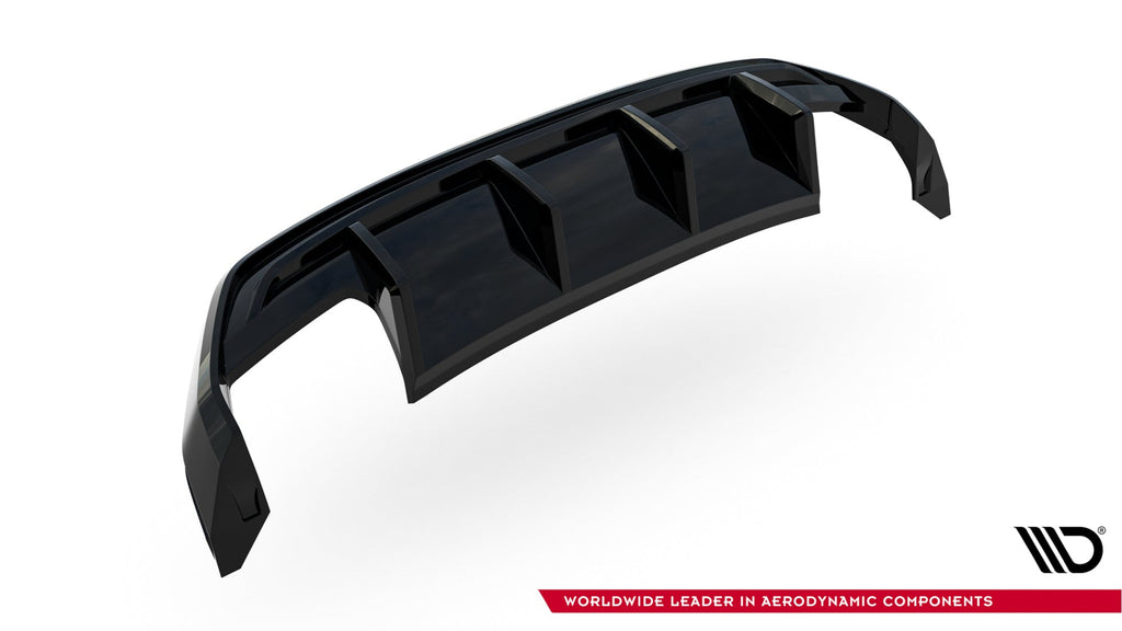 Difusor trasero para Audi S3 Sportback 8Y Facelift