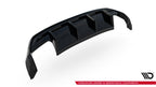 Difusor trasero para Audi S3 Sportback 8Y Facelift