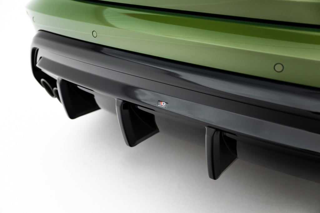 Difusor trasero para Audi S3 Sportback 8Y Facelift