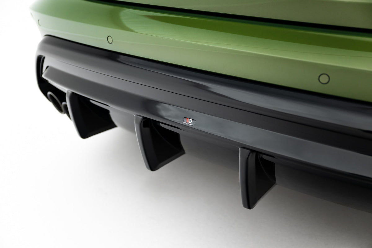 Difusor trasero para Audi S3 Sportback 8Y Facelift