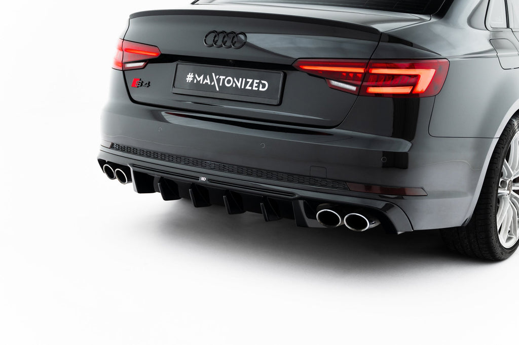 Difusor trasero para Audi S4 Sedan / Avant B9
