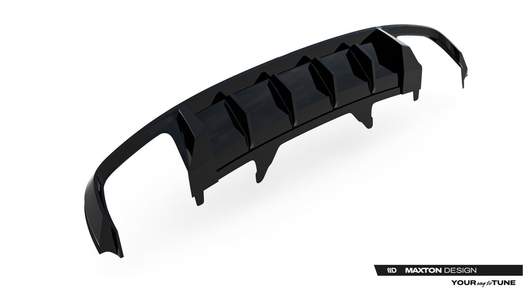 Difusor trasero para Audi S4 Sedan / Avant B9