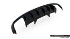 Difusor trasero para Audi S4 Sedan / Avant B9