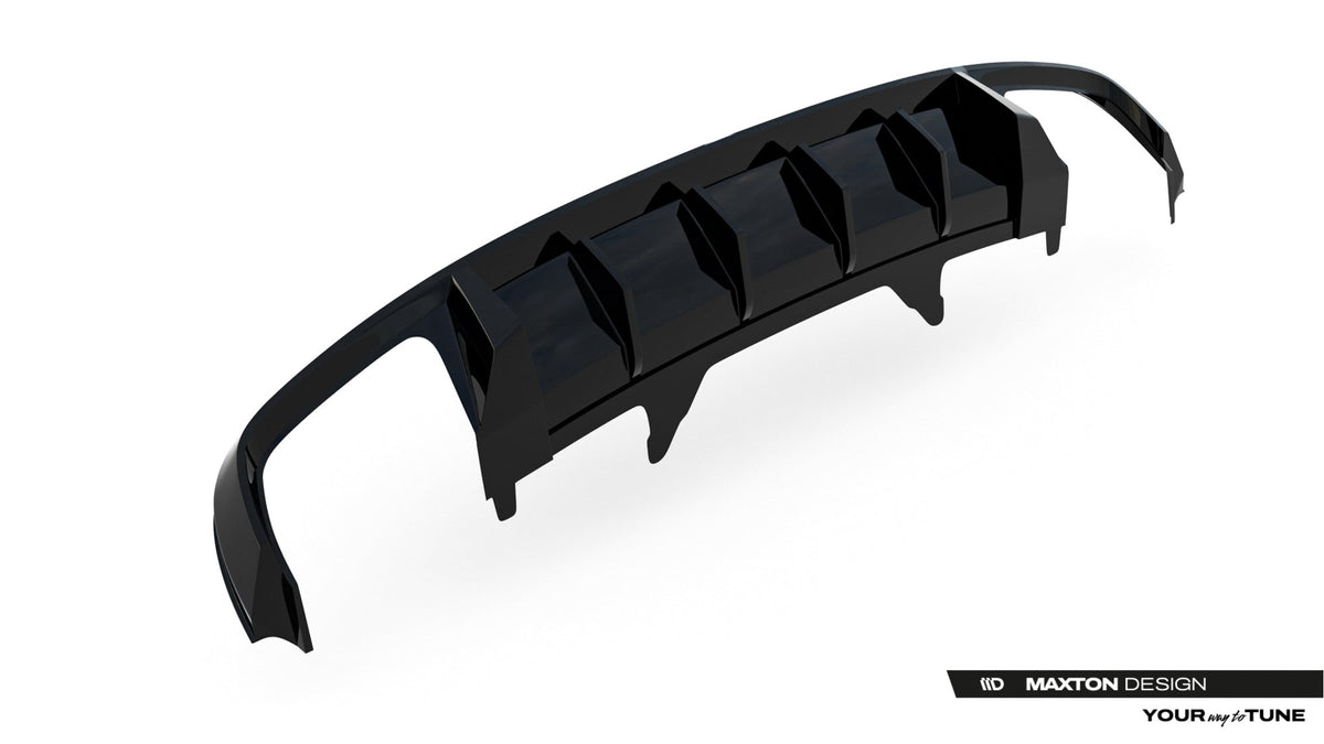 Difusor trasero para Audi S4 Sedan / Avant B9