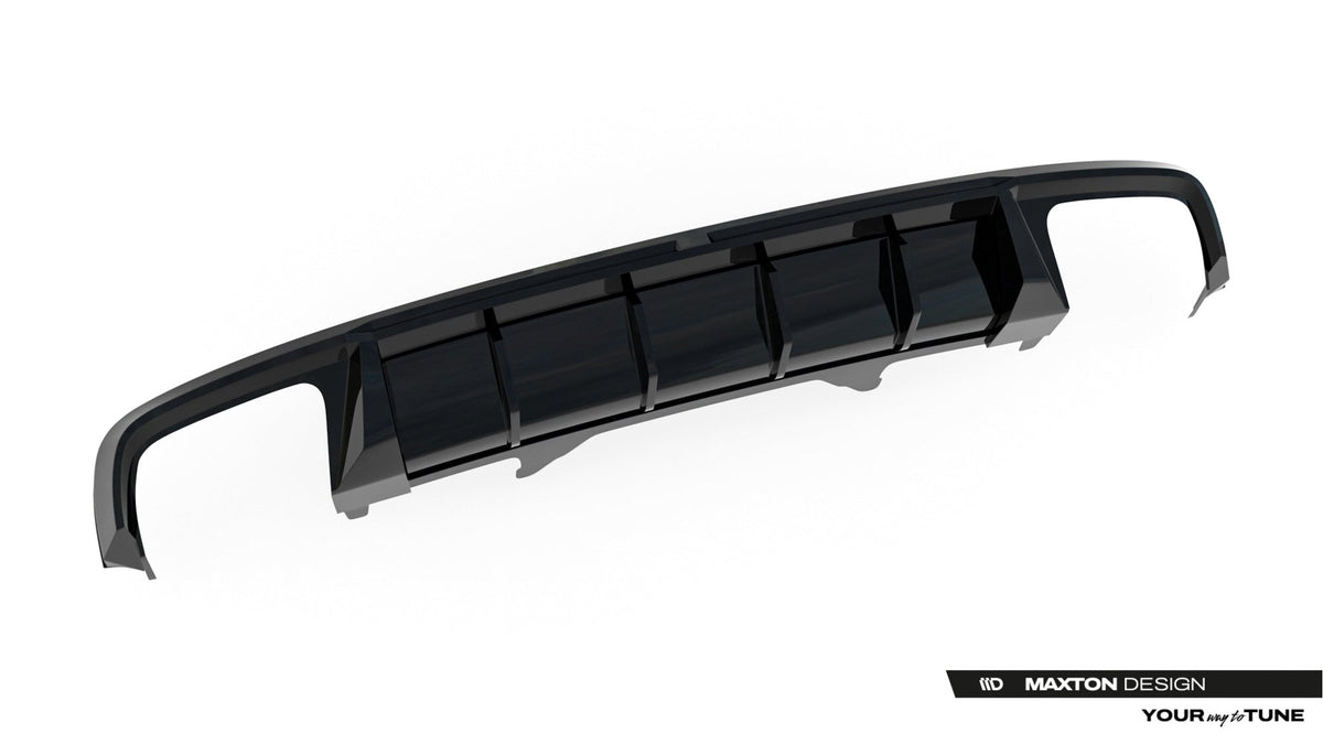 Difusor trasero para Audi S4 Sedan / Avant B9
