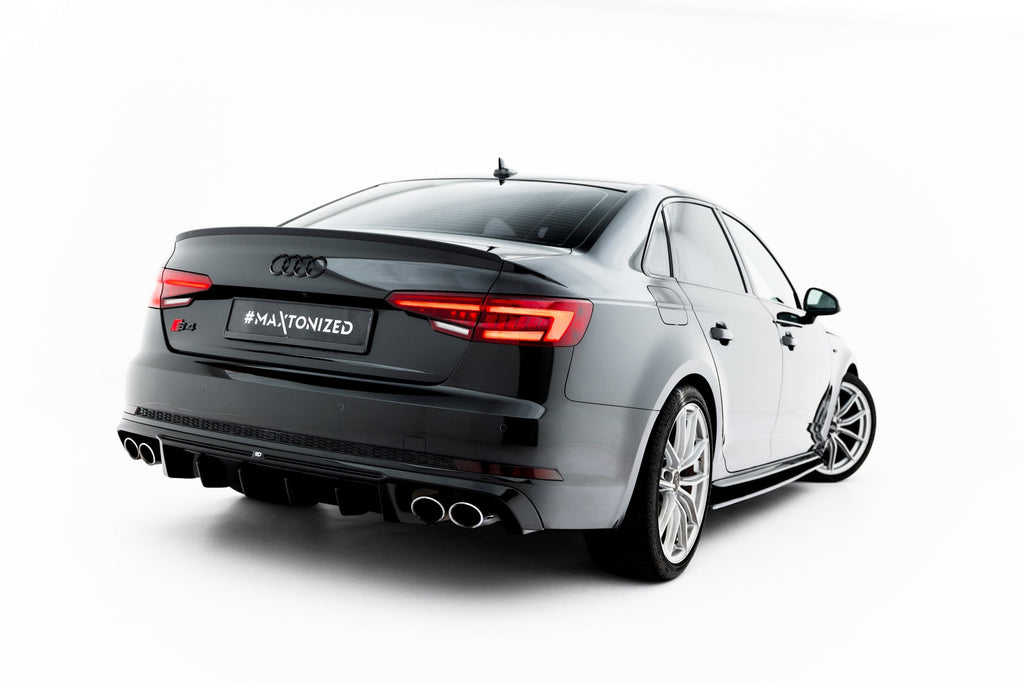 Difusor trasero para Audi S4 Sedan / Avant B9