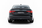 Difusor trasero para Audi S4 Sedan / Avant B9
