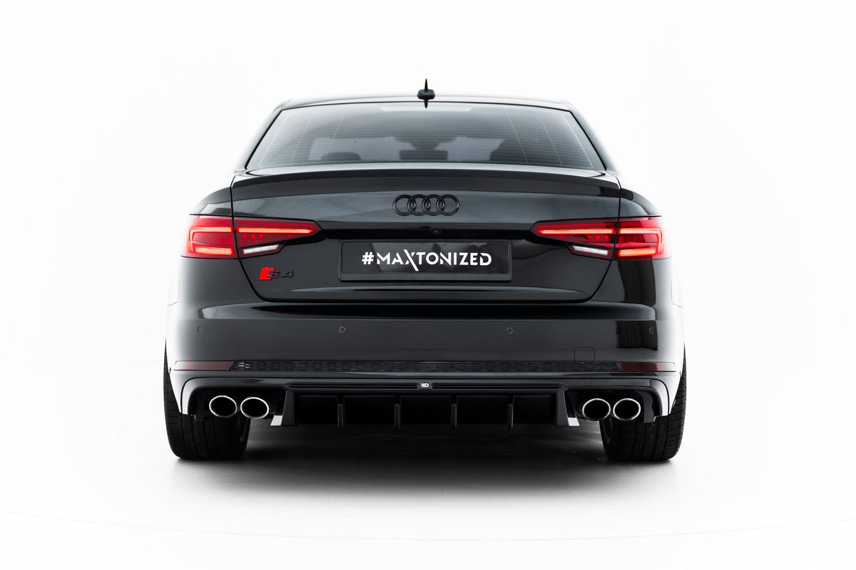 Difusor trasero para Audi S4 Sedan / Avant B9