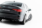 Difusor trasero para Audi S4 Sedan / Avant B9