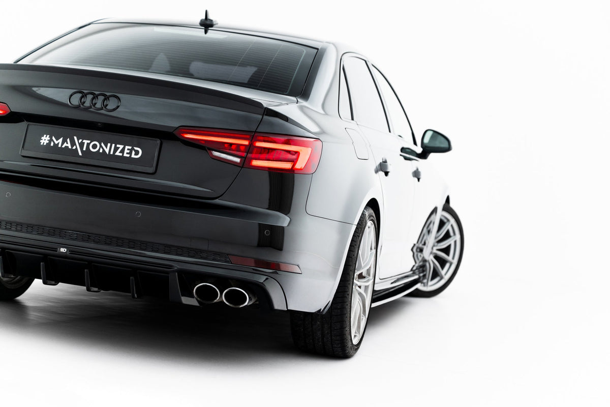 Difusor trasero para Audi S4 Sedan / Avant B9