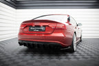 Difusor trasero para Audi S5 Sportback 8T
