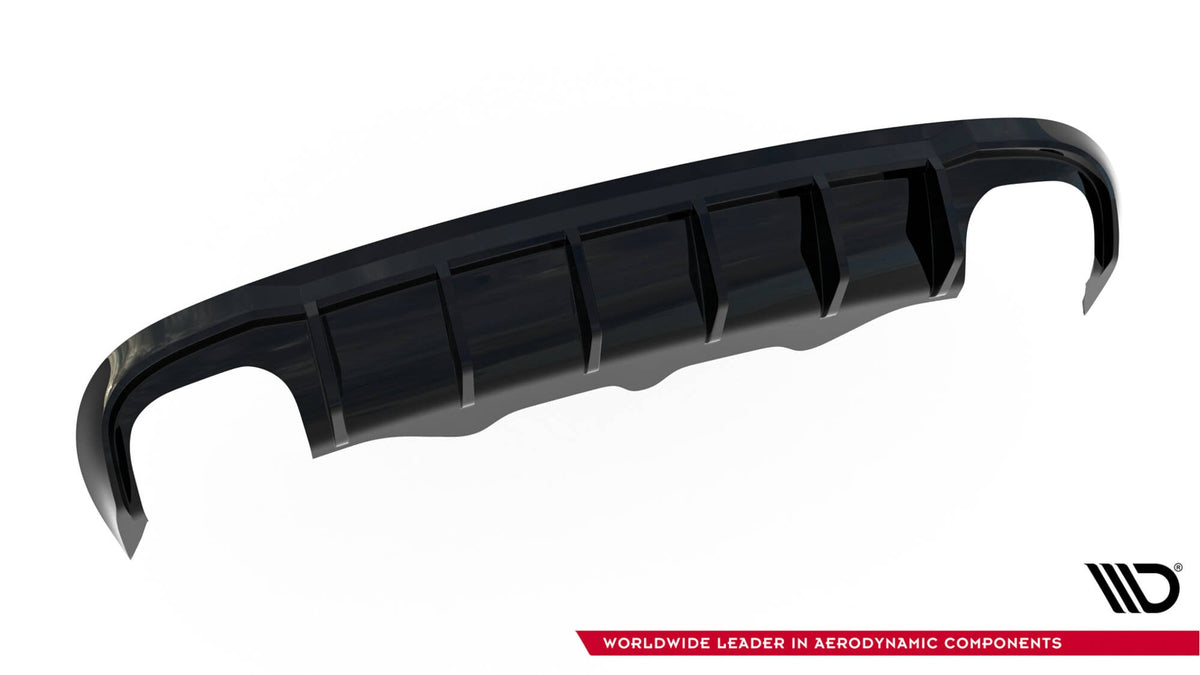 Difusor trasero para Audi S5 Sportback 8T