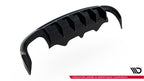 Difusor trasero para Audi S5 Sportback 8T
