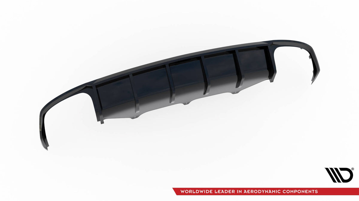 Difusor trasero para Audi S7 C7