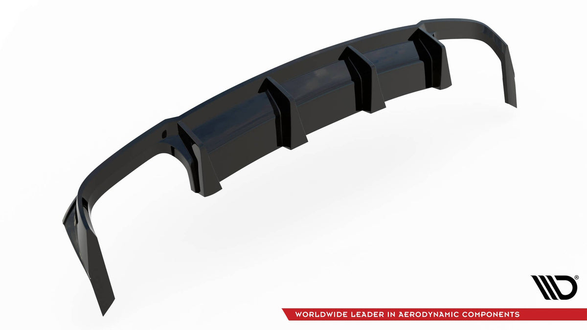 Difusor trasero para Audi S8 D5