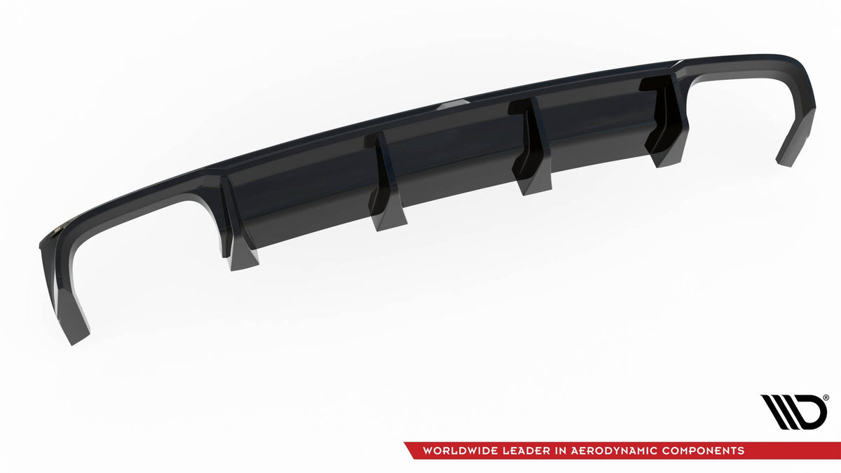 Difusor trasero para Audi S8 D5