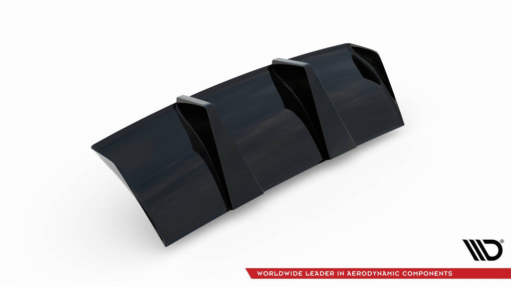 Difusor trasero para Audi TT RS 8S