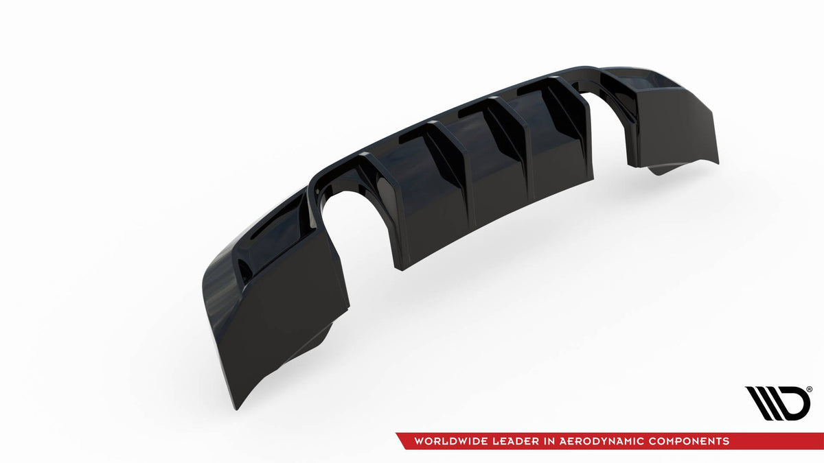 Difusor trasero para Audi TT S-Line 8S