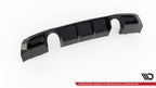 Difusor trasero para Audi TT S-Line 8S