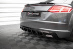 Difusor trasero para Audi TT S-Line 8S