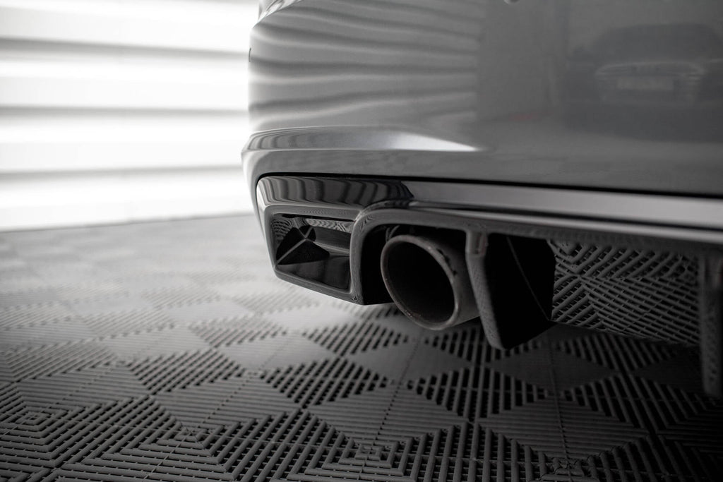 Difusor trasero para Audi TT S-Line 8S