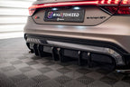 Difusor trasero para Audi e-Tron GT / RS GT Mk1