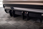 Difusor trasero para Audi e-Tron GT / RS GT Mk1