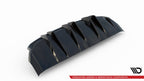 Difusor trasero para Audi e-Tron GT / RS GT Mk1