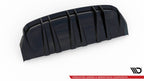 Difusor trasero para Audi e-Tron GT / RS GT Mk1