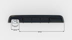 Difusor trasero para BMW 1 M-Pack E82