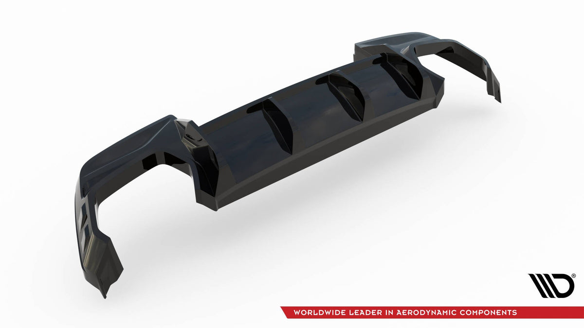 Difusor trasero para BMW 1 M-Pack F70