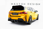 Difusor trasero para BMW 1 M-Pack F70