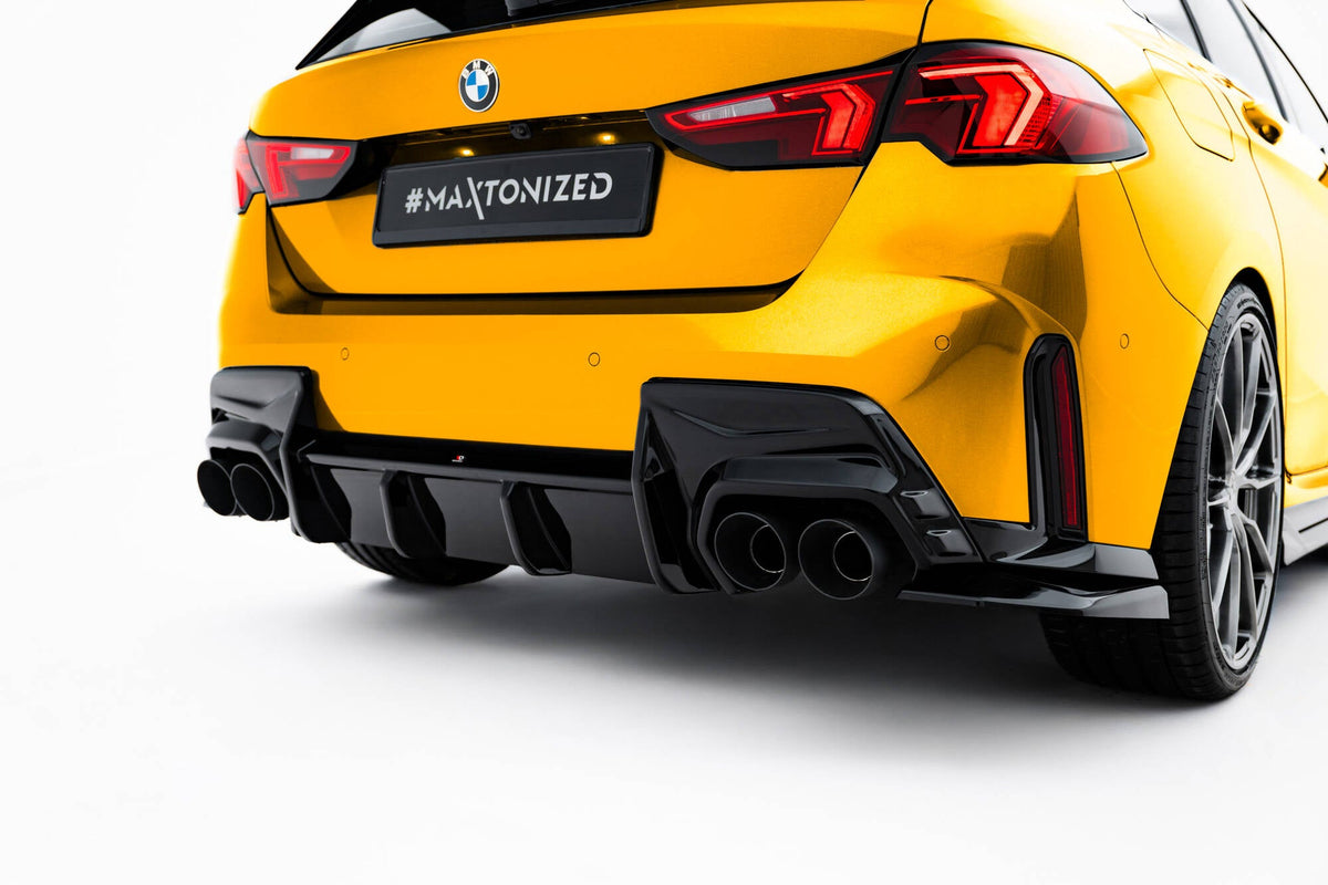 Difusor trasero para BMW 1 M-Pack F70