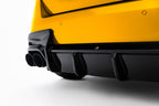 Difusor trasero para BMW 1 M-Pack F70