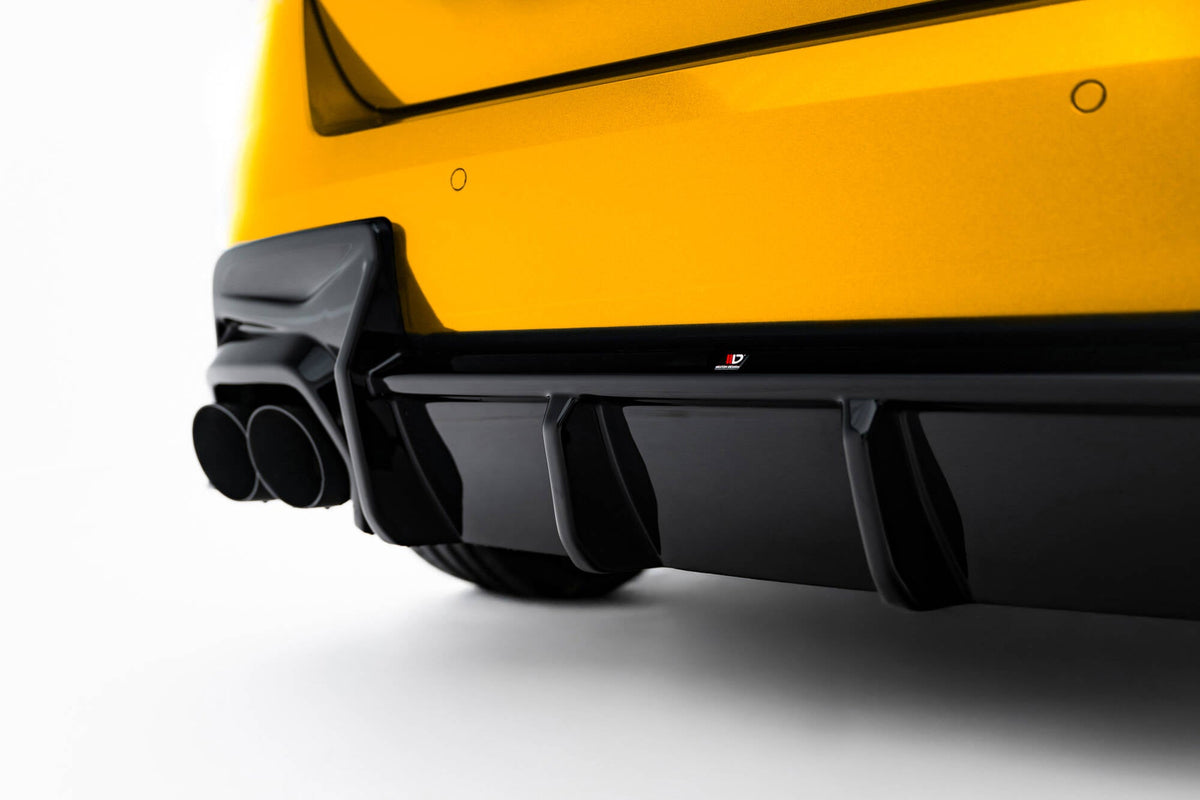 Difusor trasero para BMW 1 M-Pack F70