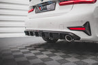 Difusor trasero para BMW 3 G20 / G21