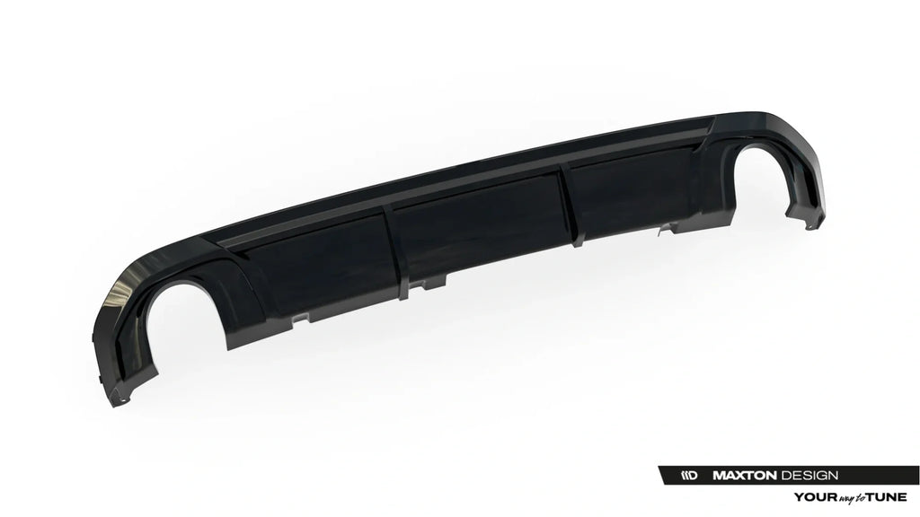 Difusor trasero para BMW 4 M-Pack Gran Coupe G26