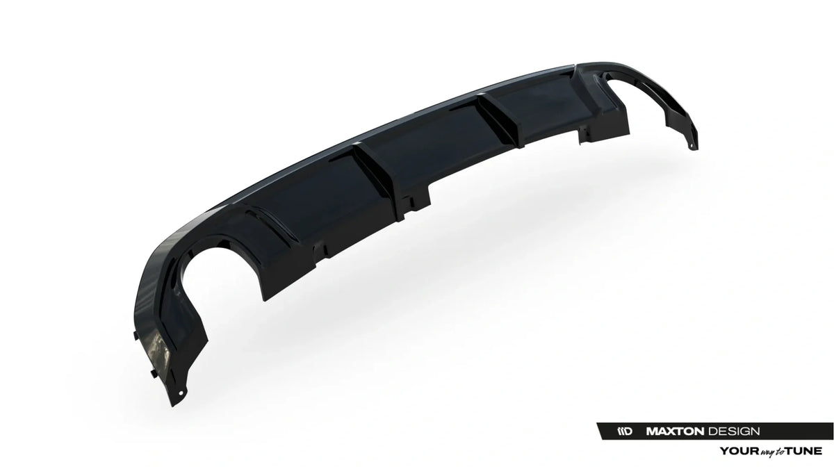 Difusor trasero para BMW 4 M-Pack Gran Coupe G26
