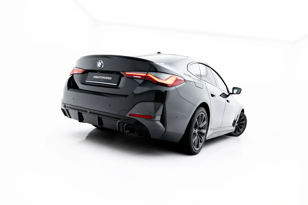 Difusor trasero para BMW 4 M-Pack Gran Coupe G26