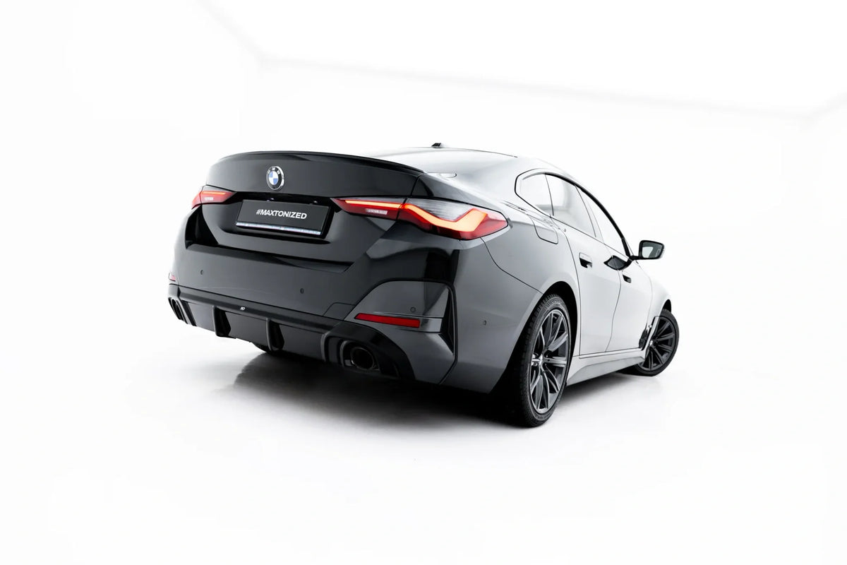 Difusor trasero para BMW 4 M-Pack Gran Coupe G26
