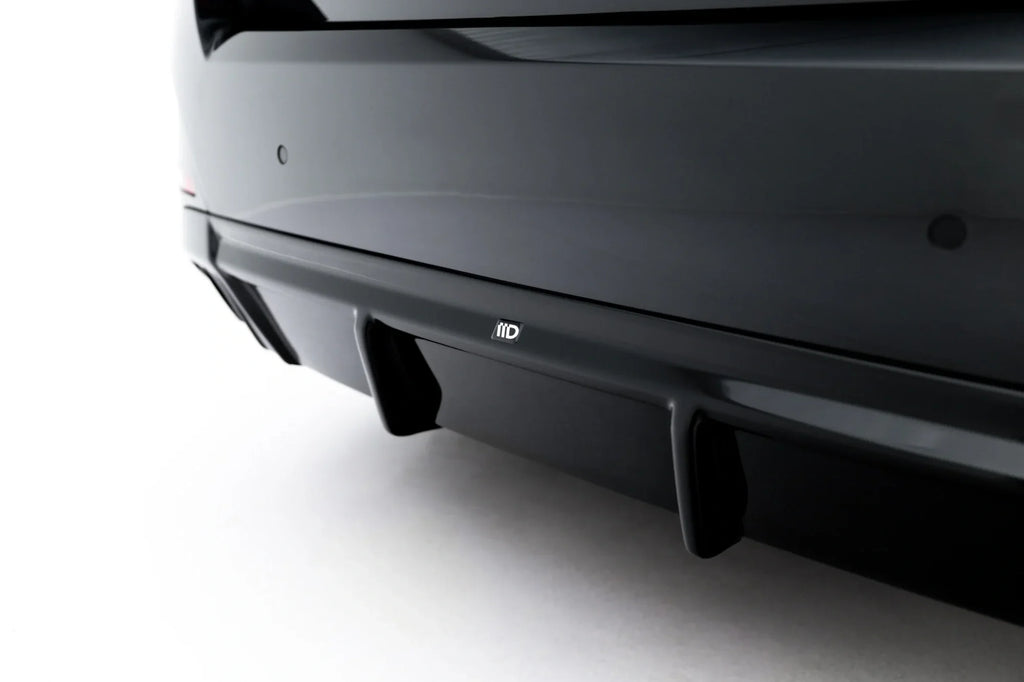 Difusor trasero para BMW 4 M-Pack Gran Coupe G26