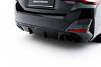 Difusor trasero para BMW 4 M-Pack Gran Coupe G26
