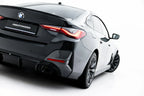 Difusor trasero para BMW 4 M-Pack Gran Coupe G26