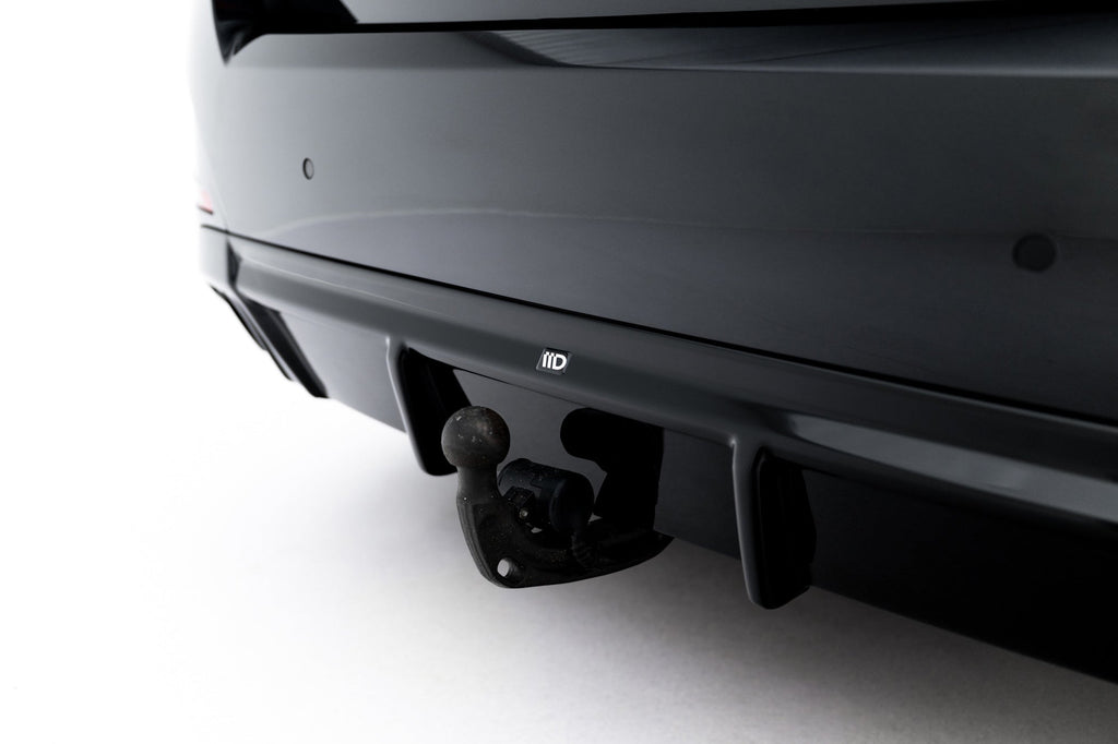 Difusor trasero para BMW 4 M-Pack Gran Coupe G26