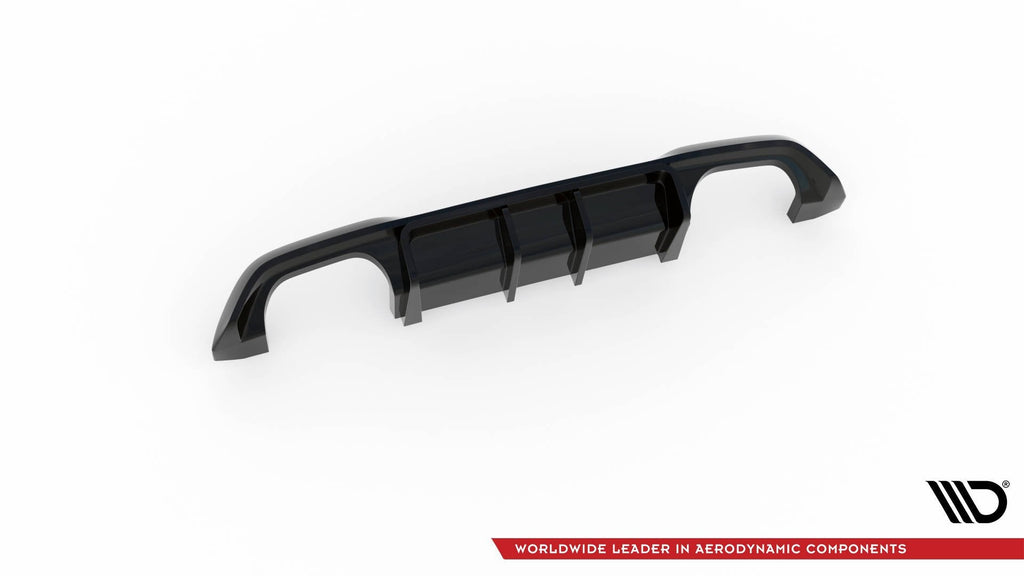 Difusor trasero para BMW M2 F87