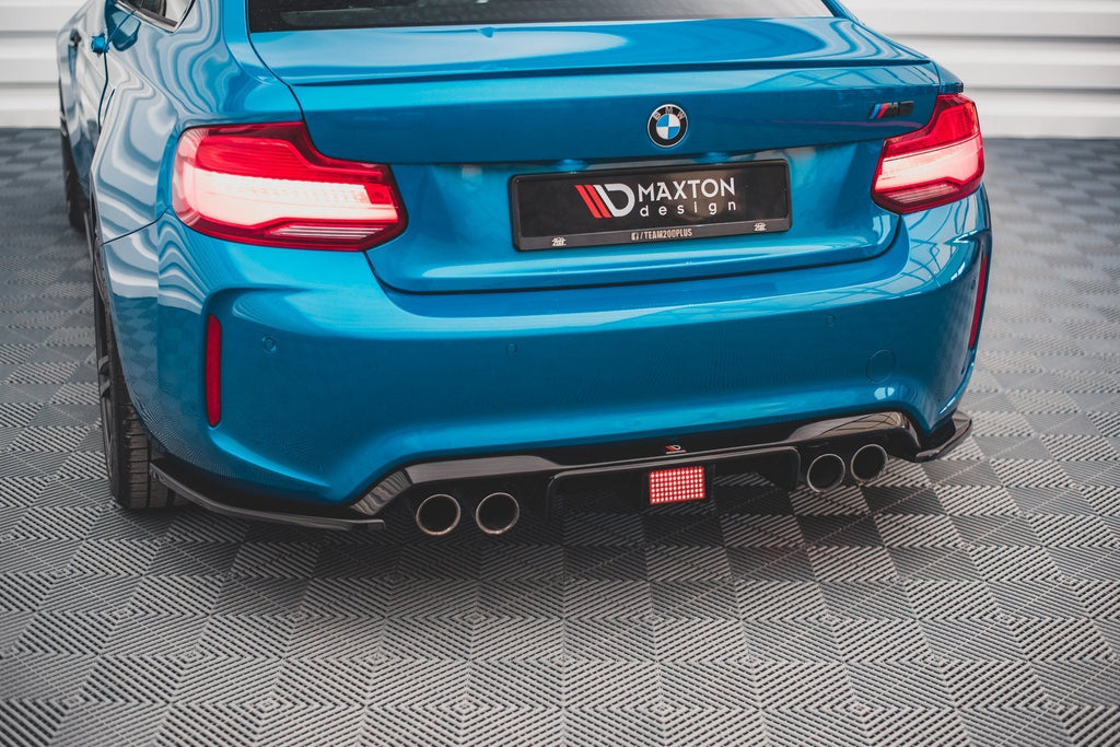 Difusor trasero para BMW M2 F87
