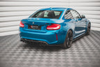 Difusor trasero para BMW M2 F87