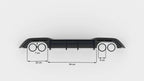 Difusor trasero para BMW M2 F87