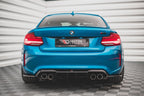 Difusor trasero para BMW M2 F87